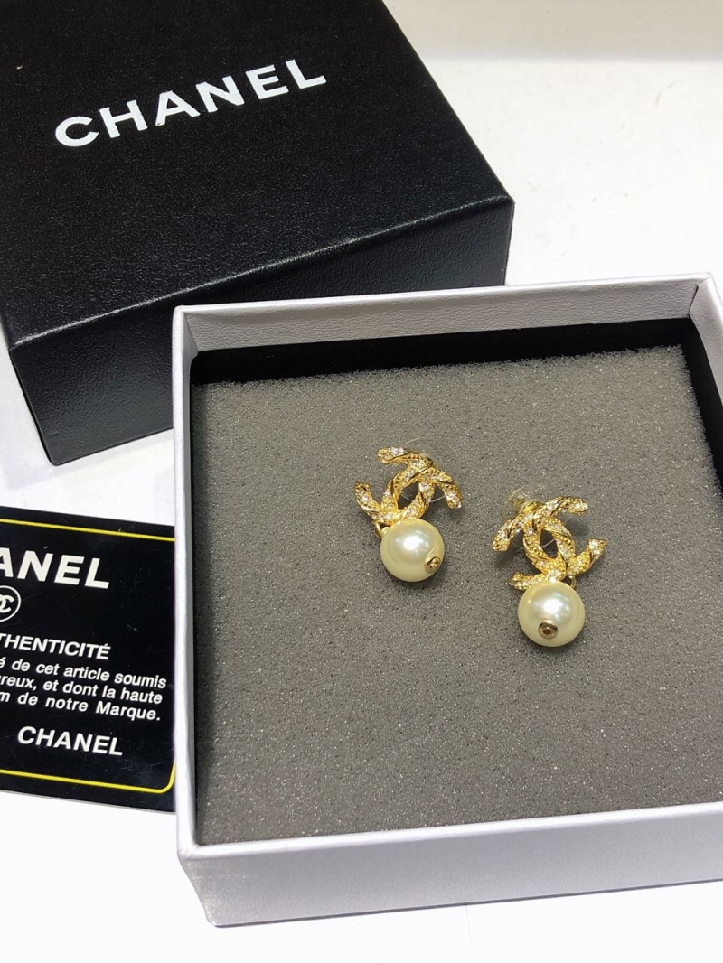 Chanel Earrings